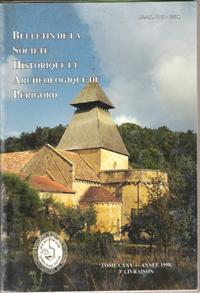 Bulletin De La société Historique et Archéologique Du Périgord Tome CXXV - Année 1998 ,3° livraison.