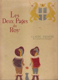Les Deux Pages Du Roy