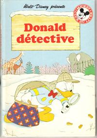 Donald Détective