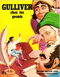 Gulliver Chez Les Géants N°8