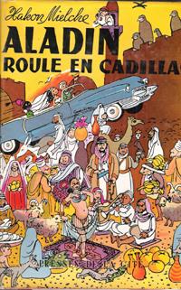 Aladin Roule En Cadillac