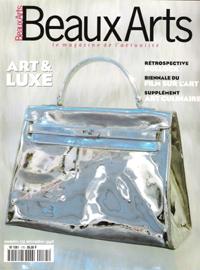 Beaux Arts Le Magazine De l'actualité N° 175 Décembre 1998 . Art & Luxe . Rétrospective Pollock ....