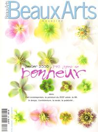 Beaux Arts Le Magazine De L'actualité N° 188 Janvier 2000 . 132 Pages De Bonheur Dans L'art Conte...