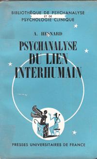 Psychanalyse Du Lien Interhumain