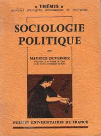 Sociologie Politique