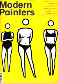 Modern Painters : Spring 2000 . Volume 13 , Number 1