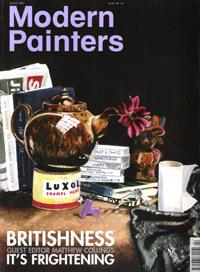 Modern Painters : Summer 2000 : Volume 13 , Number 2 . Britishness , Guest Editor Matthew Colling...