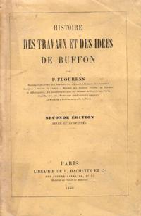 Histoire Des Travaux et Des Idées De Buffon