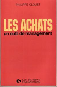 Les Achats , Un Outil De Management