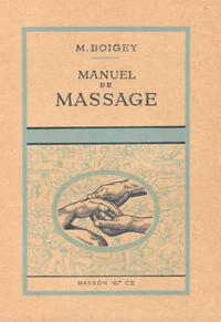 Manuel De Massage
