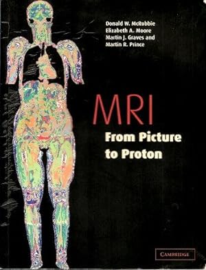 MRI - from Picture to Proton
