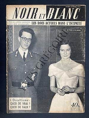 NOIR ET BLANC-N°381-11 JUIN 1952