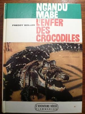 L'enfer des crocodiles