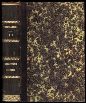 Oeuvres Completes de Voltaire, avec des Notes et une Notice Historique sur sa Vie de Voltaire. To...