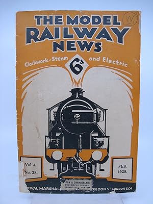 The Model Railway News February 1928