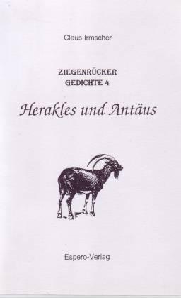 Herakles und Antäus. Gedichte