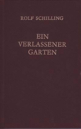 Ein verlassener Garten. Gedichte nach Algernon Charles Swinburne