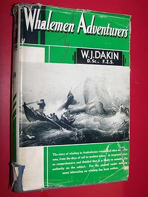 Whalemen Adventurers