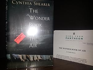 The Wonder Book of The Air * SIGNED * // FIRST EDITION //