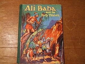 ALI BABA and the Forty Thieves