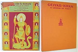 Gessar-Khan: A Legend of Tibet