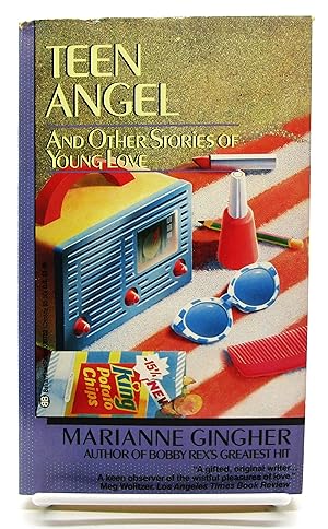 Teen Angel and Other Stories of Young Love