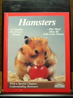 HAMSTERS - A COMPLETE OWNER'S MANUAL