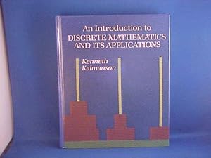 An Introduction to Discrete Mathematics and Its Applications