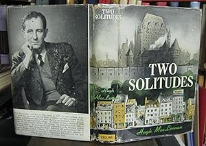TWO SOLITUDES (signed)