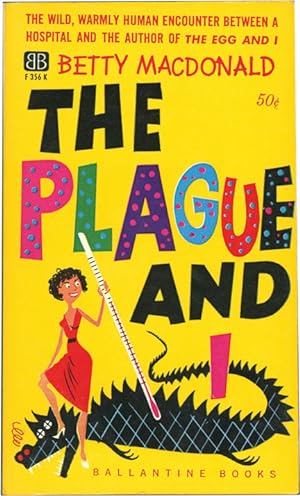 The Plague and I (Vintage Paperback)