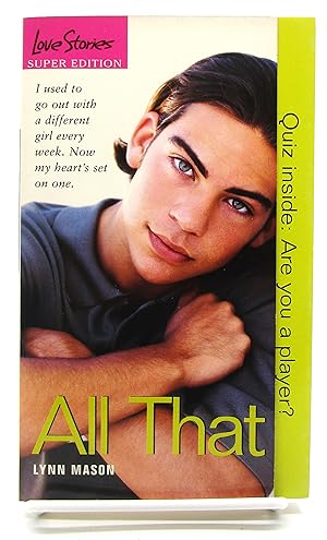 All That - Love Stories Super Edition