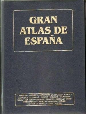 GRAN ATLAS DE ESPAÑA