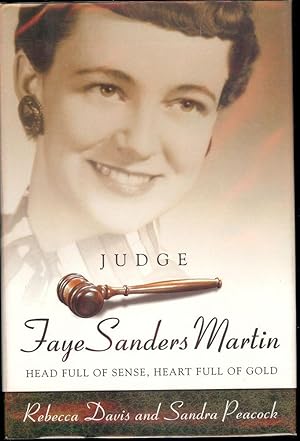 JUDGE FAYE SANDERS MARTIN