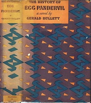 The History of Egg Pandervil