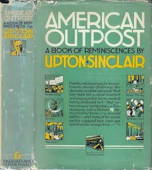 American Outpost, A Book of Reminiscences