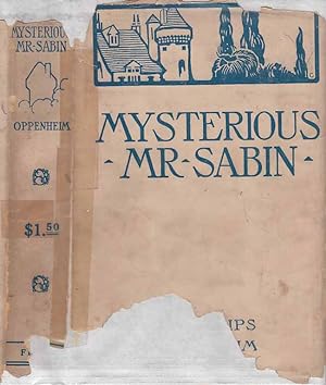 Mysterious Mr. Sabin, or, Love and Intrigue