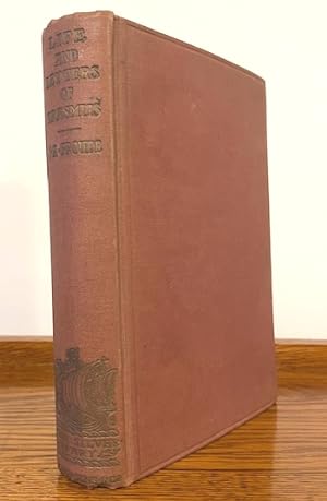Life And Letters Of Erasmus: lectures delivered at Oxford 1893-4
