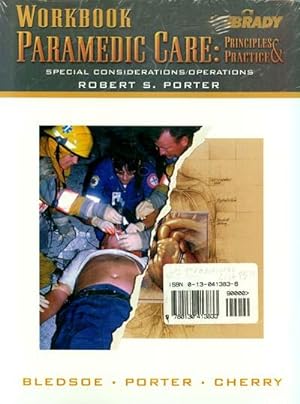 Workbook Paramedic Care: Principles & practice, Volumes 1-5