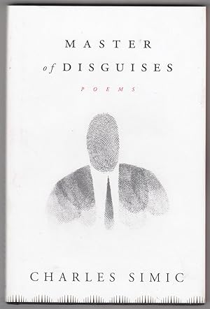 Master of Disguises: Poems