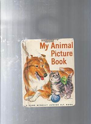 My Animal Picture Book