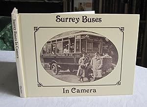 Surrey Buses in Camera (Transport - in Camera)