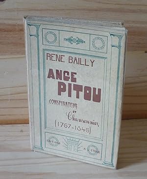 Ange Pitou. Conspirateur et chansonnier 1767-1846, Paris, éditions à l'Étoile, 1936.