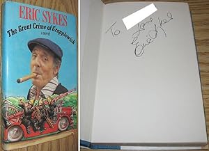 The Great Crime of Grapplewick SIGNED