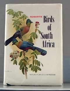 Roberts Birds of South Africa