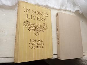 In Sober Livery