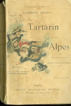 Tartarin sur Alpes