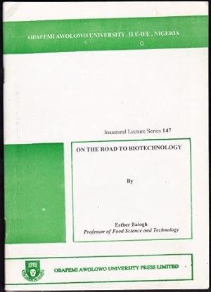 On the Road to Biotechnology. 2000.