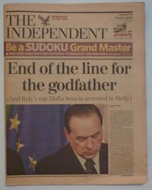 End of the Line for the Godfather