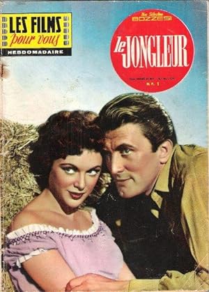 Le Jongleur : Les Films Pour Vous . n° 224 . 27 Mars 1961