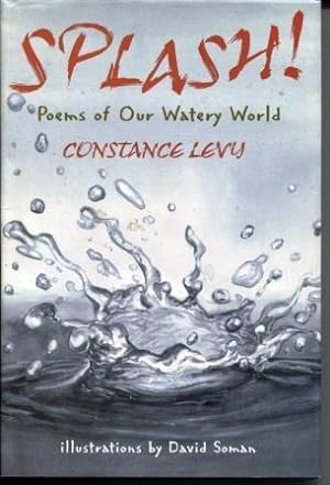 Splash! Poems of Our Watery World